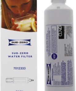 Alternative view of Sub-Zero 7042803 Replacement for Sub-Zero 7012333 Ice Maker Filter