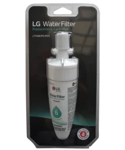 Alternative view of LG LT700P Refrigerator Water Filter ADQ36006101