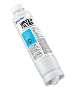Samsung DA29-00020B refrigerator water filter side view