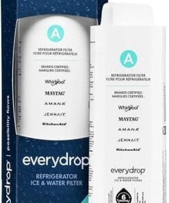Whirlpool EDRARXD1 EveryDrop refrigerator water filter