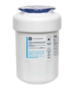 GE MWF Smart Water Filter Replacement - Genuine GE Part MWFP, MWFA