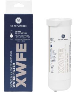 Alternative view of GE XWFE Genuine Refrigerator Water Filter