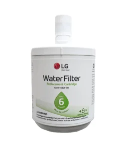 Alternative view of LG LT500P Replacement for LG 5231JA2002A Refrigerator Water Filter