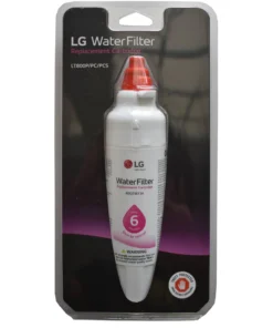 Alternative view of LG LT800P Refrigerator Filter ADQ73613401, 46-9490, ADQ73613408