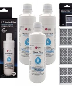 Alternative view of Kenmore 9980, LG LT1000P Refrigerator Water Filter