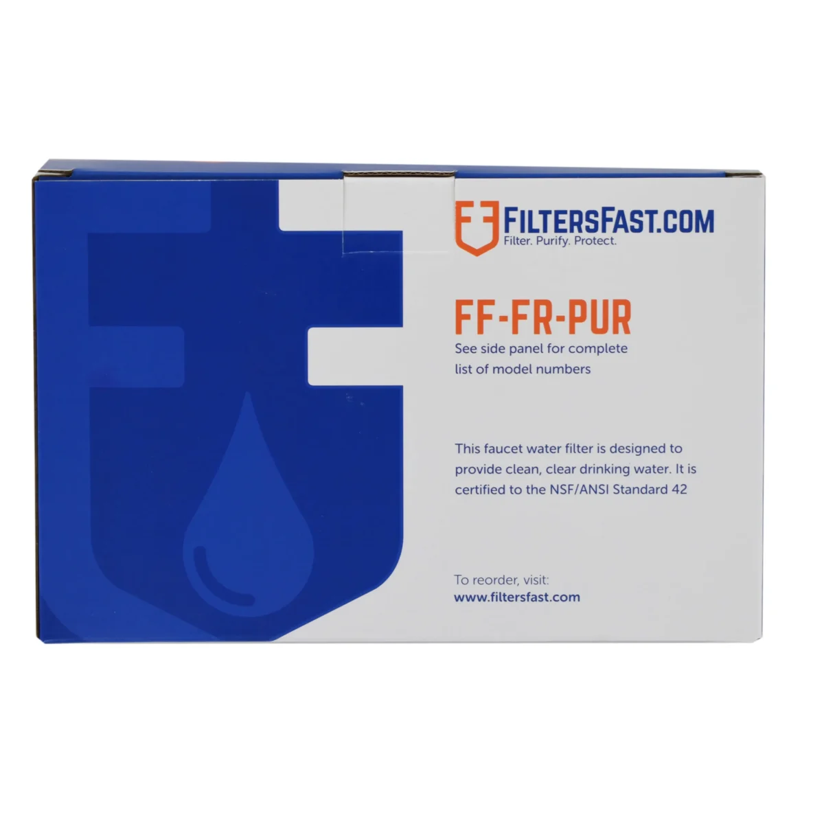 FiltersFast FF-FR-PUR Replacement Filter for PUR RF-9999 - Image 3