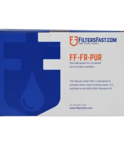 Refrigerator water filter product image