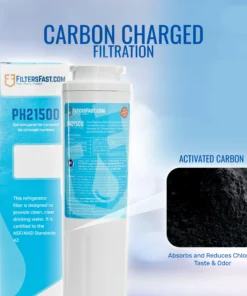 Refrigerator water filter product