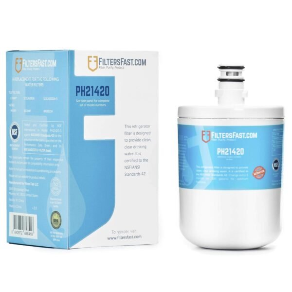 Filters Fast® PH21420 Replacement for Kenmore 9890