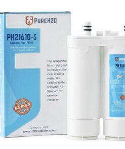 PureH2O PH21610 Replacement Filter for Kenmore 9911