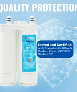 Alternative view of PureH2O PH21610 Replacement Filter for Kenmore 9911