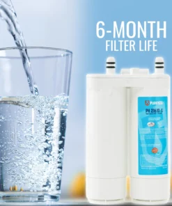 Refrigerator water filter product