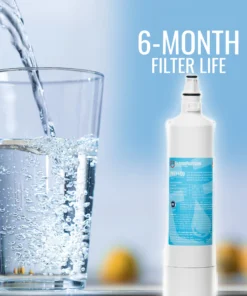 Refrigerator water filter product