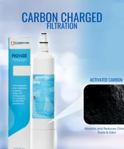 Refrigerator water filter product