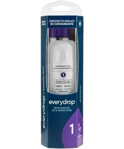 Genuine OEM EDR1RXD1 everydrop® FILTER 1 | Authentic Whirlpool Refrigerator Water Filter