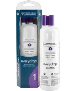 Alternative view of Genuine OEM EDR1RXD1 everydrop® FILTER 1 | Authentic Whirlpool Refrigerator Water Filter