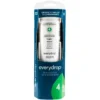 EDR4RXD1 Compatible | NSF 42/53 Certified Refrigerator Water Filter for Whirlpool Filter 4