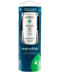 everydrop® EDR4RXD1, FILTER 4 Refrigerator Water Filter