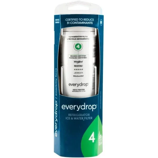 everydrop® EDR4RXD1, FILTER 4 Refrigerator Water Filter