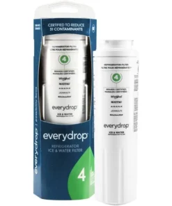 Alternative view of everydrop® EDR4RXD1, FILTER 4 Refrigerator Water Filter
