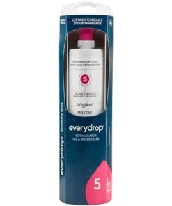 everydrop® EDR5RXD1, FILTER 5 Refrigerator Water Filter