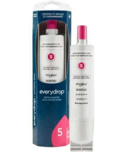 Alternative view of everydrop® EDR5RXD1, FILTER 5 Refrigerator Water Filter