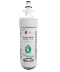 Refrigerator water filter product