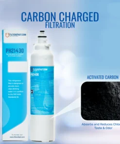 Refrigerator water filter product