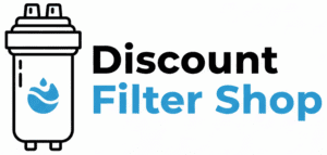 Discount filter shop logo