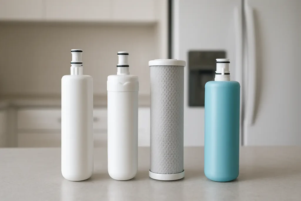 EveryDrop water filter compatible replacements guide