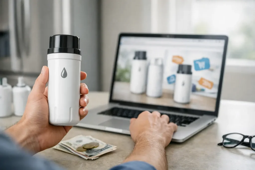 How to find the biggest EveryDrop water filter discount