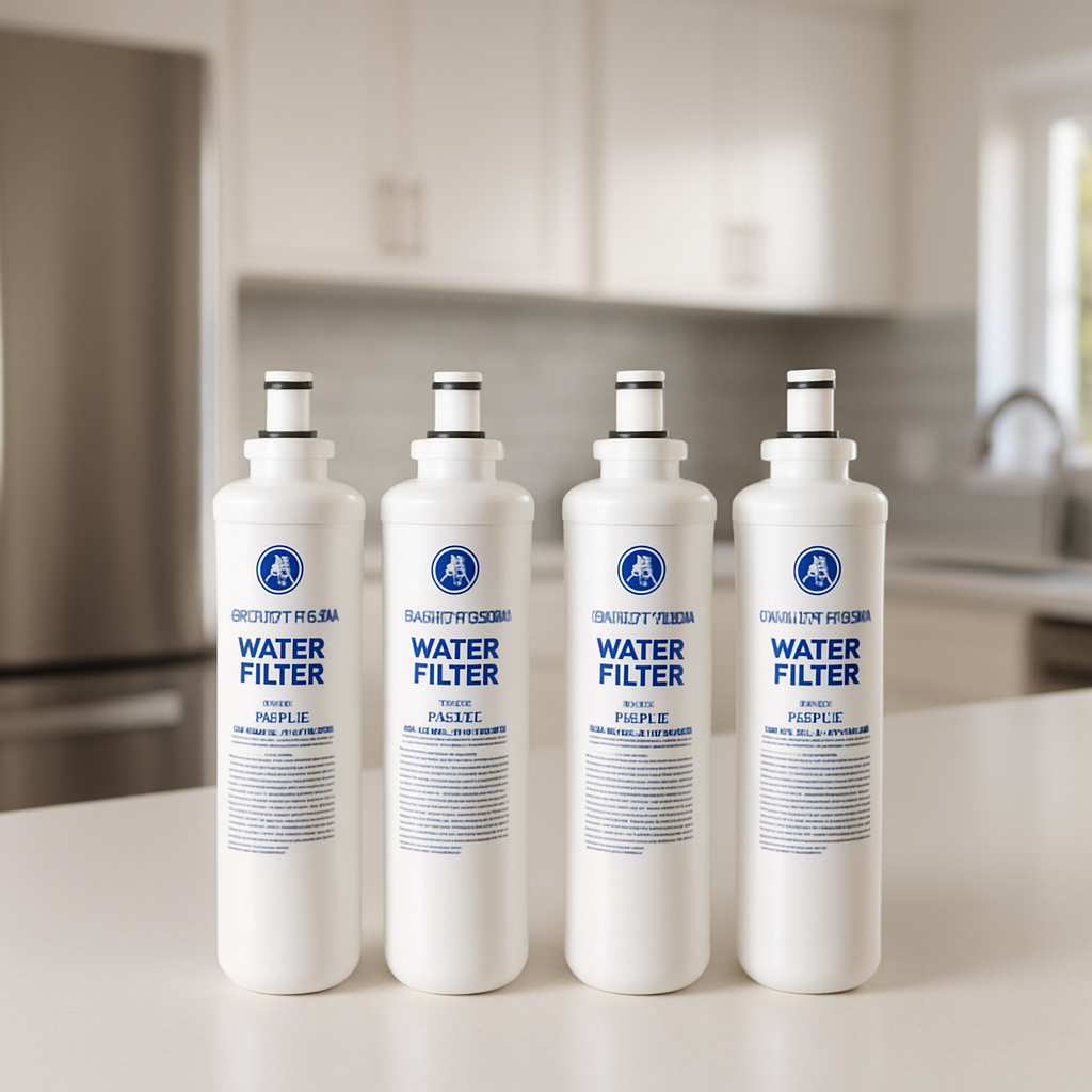 GE refrigerator water filters MWF XWFE MSWF GSWF lineup