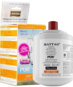 Refrigerator water filter product image