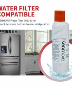 Refrigerator water filter product image
