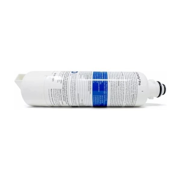 Bosch UltraClarity Pro BORPLFTR50 genuine refrigerator water filter, front view