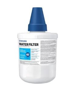 Samsung DA29-00003G refrigerator water filter, front view