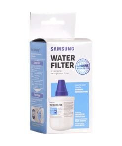 Samsung DA29-00003G refrigerator water filter, with retail box