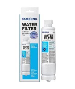 Samsung DA29-00020B refrigerator water filter, with retail box