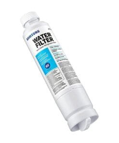 Samsung DA29-00020B refrigerator water filter, detail view
