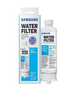 Samsung DA97-17376B refrigerator water filter, with retail box