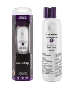 Whirlpool everydrop EDR1RXD1 refrigerator water filter, with retail box