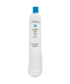 Whirlpool everydrop EDR3RXD1 refrigerator water filter, front view