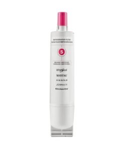 Whirlpool everydrop EDR5RXD1 refrigerator water filter, front view