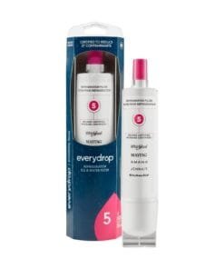Whirlpool everydrop EDR5RXD1 refrigerator water filter, with retail box