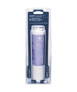 GE GSWF refrigerator water filter, with retail box