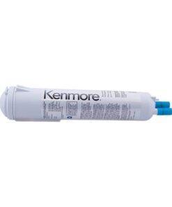 Kenmore 9083 genuine refrigerator water filter, front view