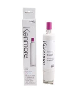Kenmore 9085 refrigerator water filter, with retail box