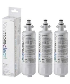 Kenmore 9690 genuine refrigerator water filter, with retail box