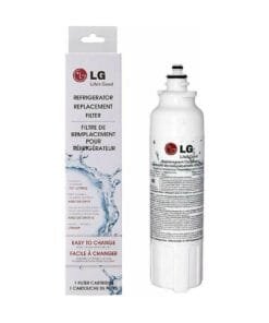 LG LT800P refrigerator water filter with retail box