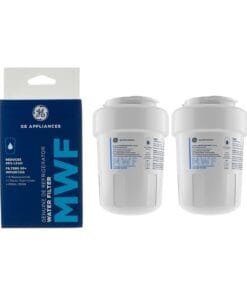 GE MWF refrigerator water filter, with retail box